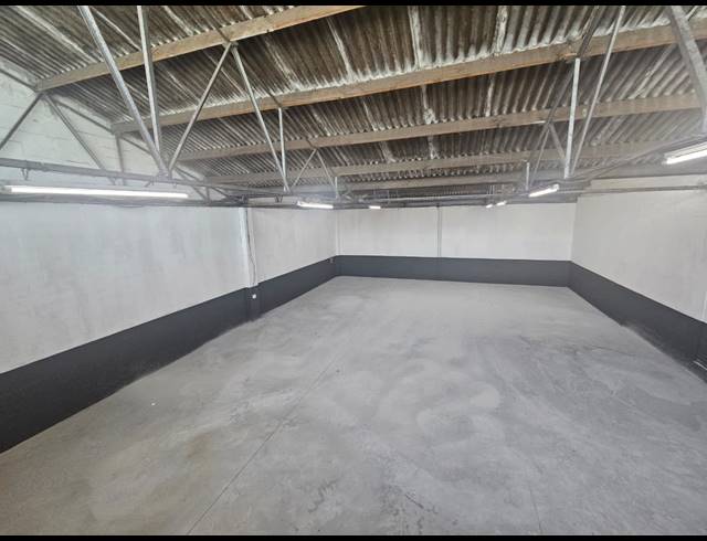 360M² WAREHOUSE TO LET IN EPPING INDUSTRIAL